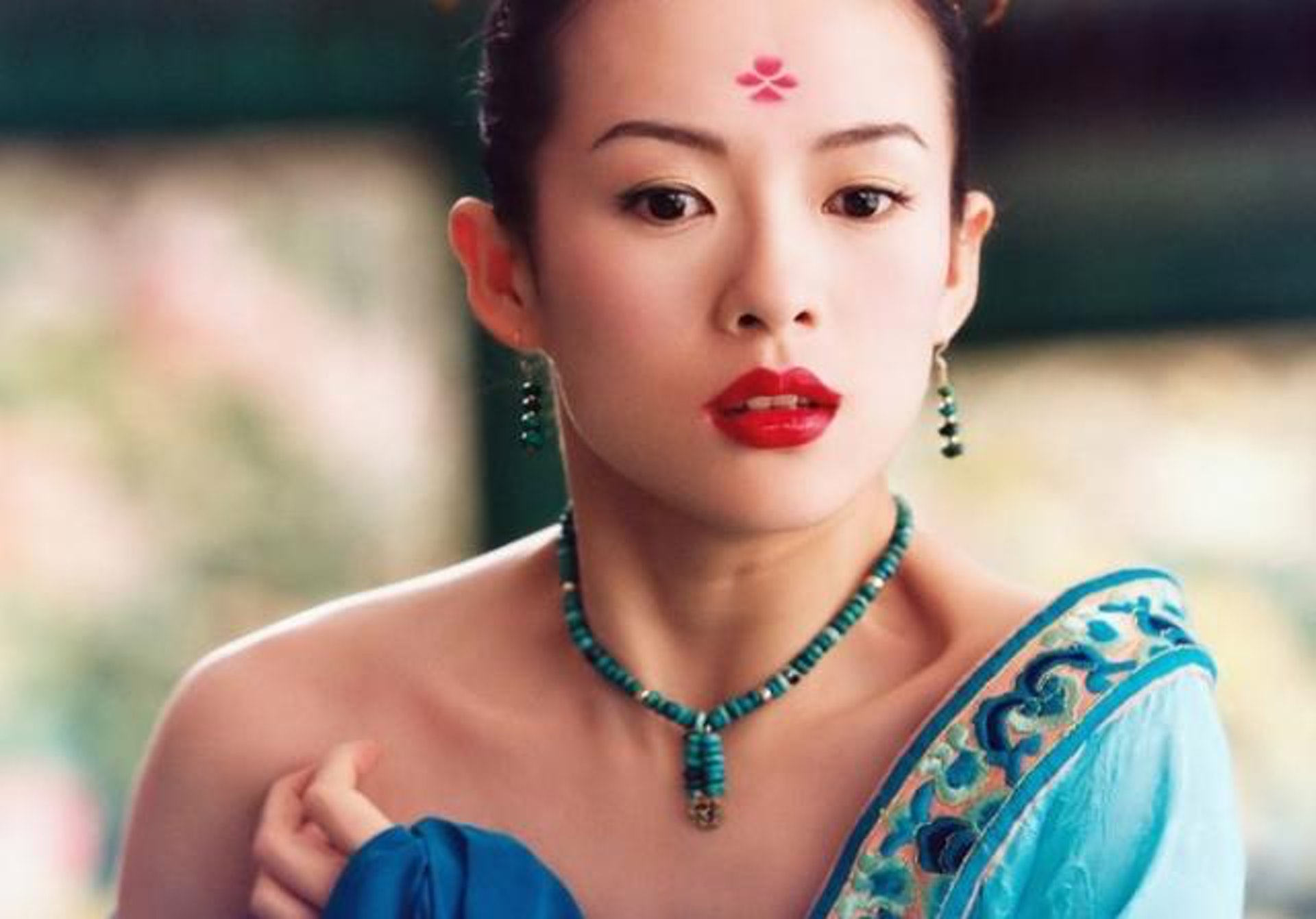 章子怡首次接拍電視劇《江山故人》(前名《帝凰業》),不少觀眾都非常期待她的演出。(網上圖片) 章子怡首次接拍電視劇《江山故人》(前名《帝凰業》),不少觀眾都非常期待她的演出。(網上圖片)