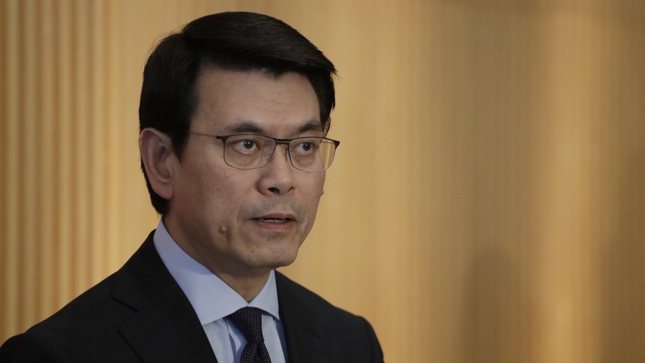 邱騰華：香港有獨立關稅地位　非單一國家施予