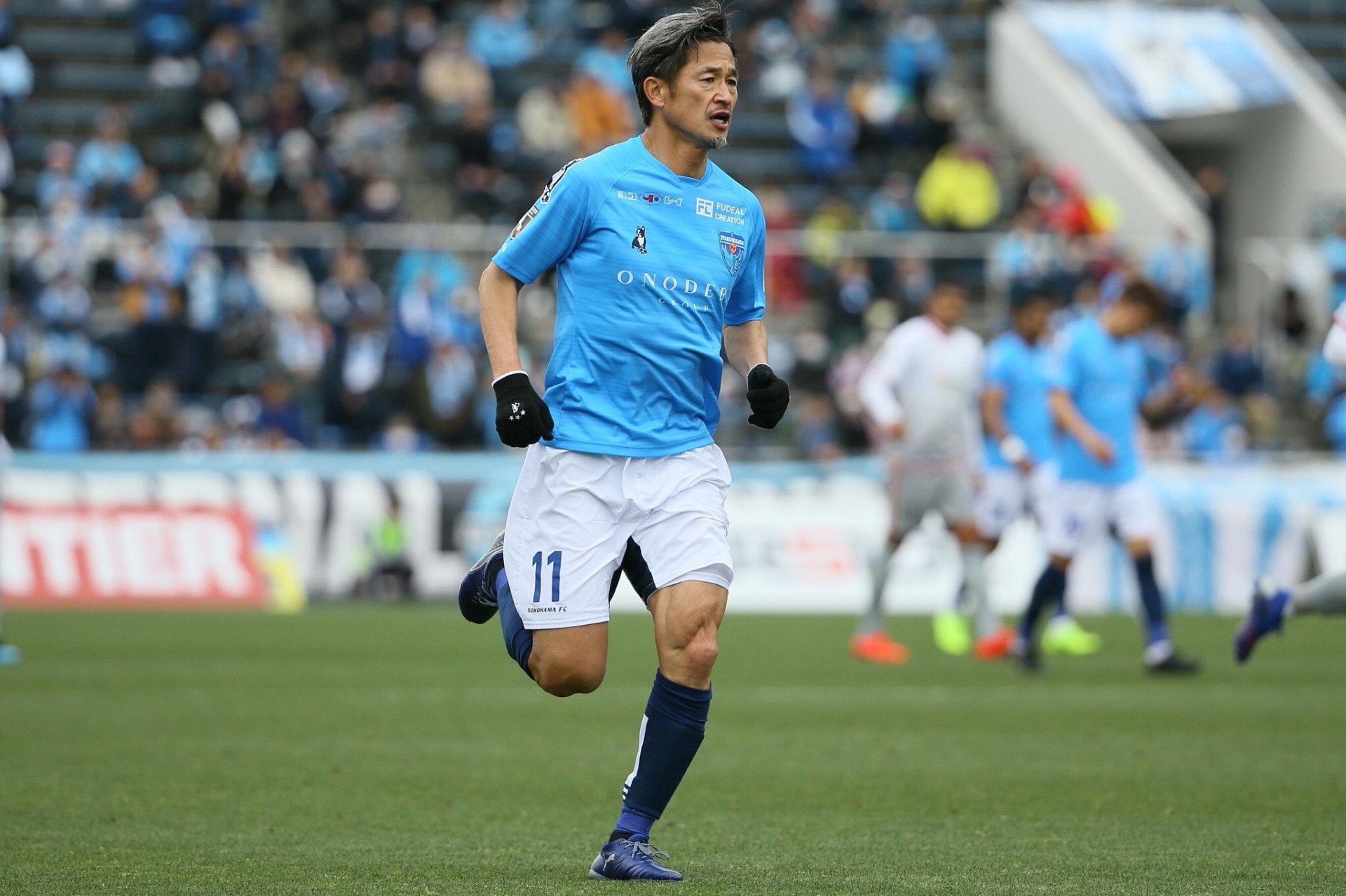日職 中村俊輔加盟橫濱fc踢j2 與三浦知良做隊友 香港01 即時體育 日職 中村俊輔加盟橫濱fc踢j2 與三浦知良做隊友 香港01 即時體育