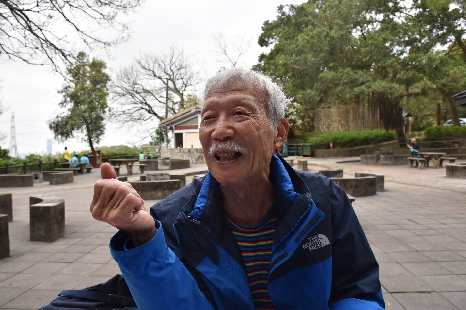 【麥理浩徑通走1】40年前麥徑首個公開山賽　華人挑戰英軍紀錄