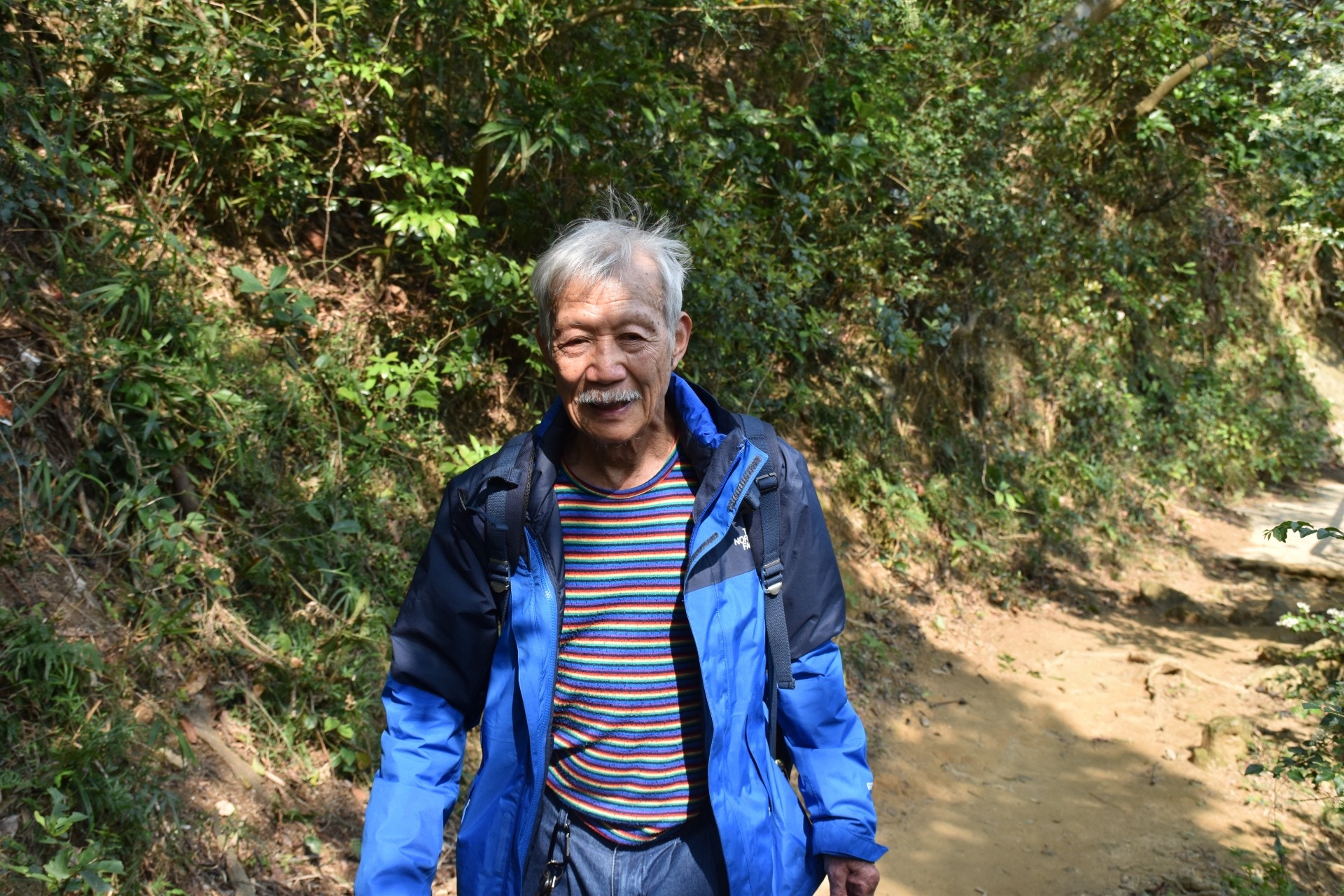 【麥理浩徑通走2】大浪西灣多人棄賽　雞公山成迷路黑點