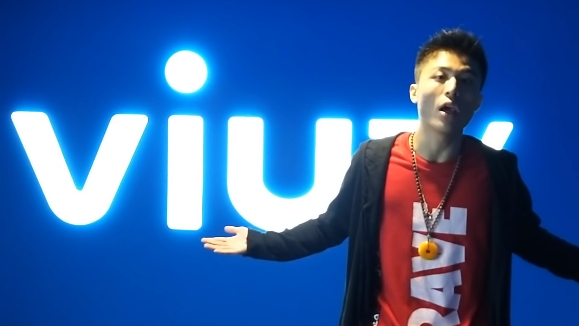 劉馬車最近指自己正式加入ViuTV，惹來網友負評。（YouTube）