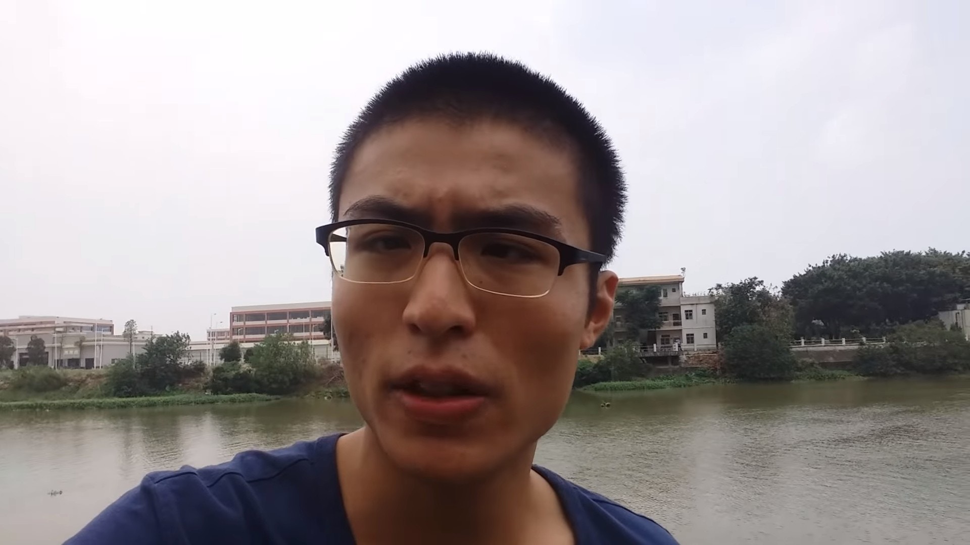2018年9月27日，劉馬車上載短片指自己出獄片，與判決書所指的刑滿日相同。（YouTube）