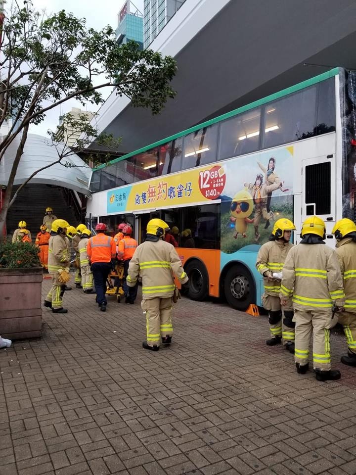 (工友/ 香港突發事故報料區) (工友/ 香港突發事故報料區)