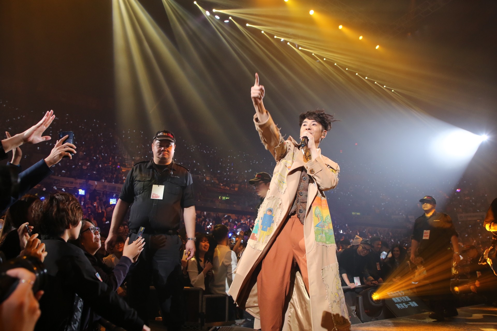 許廷鏗演唱會】大爆成名前志願細個夢想竟然唔係做牙醫歌手？