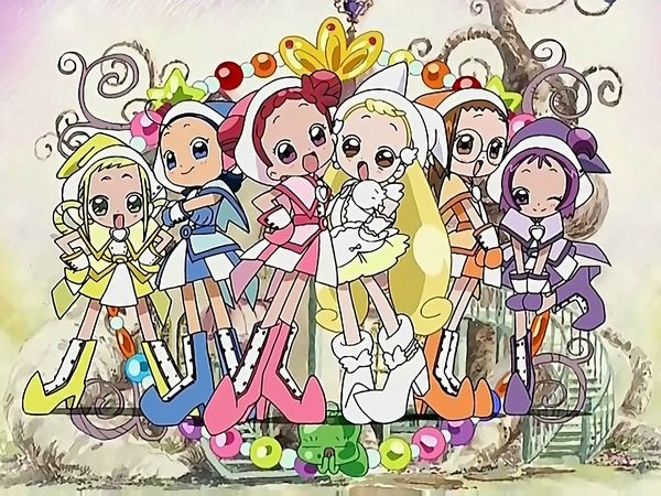 小魔女doremi 週年推劇場版7套經典動畫咒語你還記得嗎 香港01 開罐