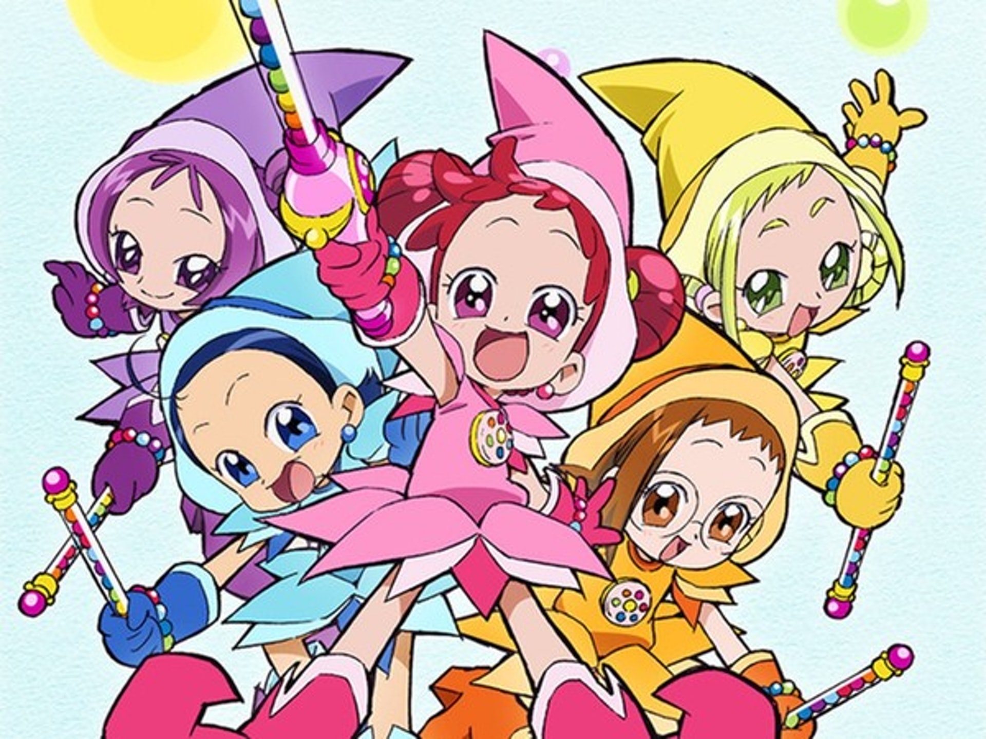 小魔女doremi 週年推劇場版7套經典動畫咒語你還記得嗎 香港01 開罐 小魔女doremi 週年推劇場版7套經典動畫咒語你還記得嗎 香港01 開罐