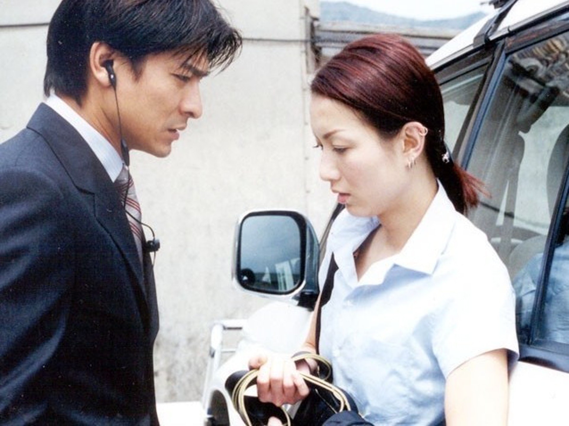 《孤男寡女》 中華少本身對Kinki間歇性失控相當不滿,但逐漸互生情愫。(劇照) 《孤男寡女》 中華少本身對Kinki間歇性失控相當不滿,但逐漸互生情愫。(劇照)