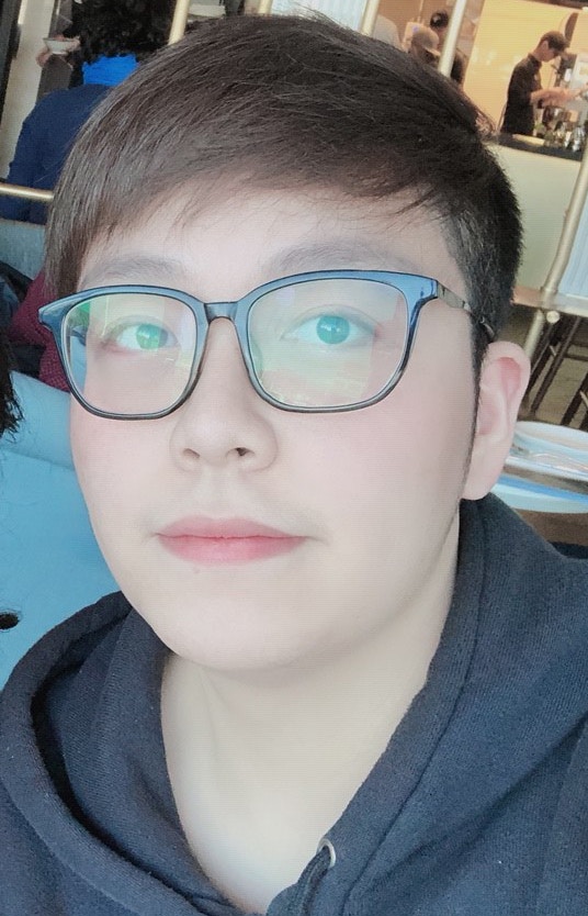 中國留學生加拿大被綁架：加拿大警方發放事主相片。他在多倫多留學，事發時跟朋友同行。（York Regional Police）