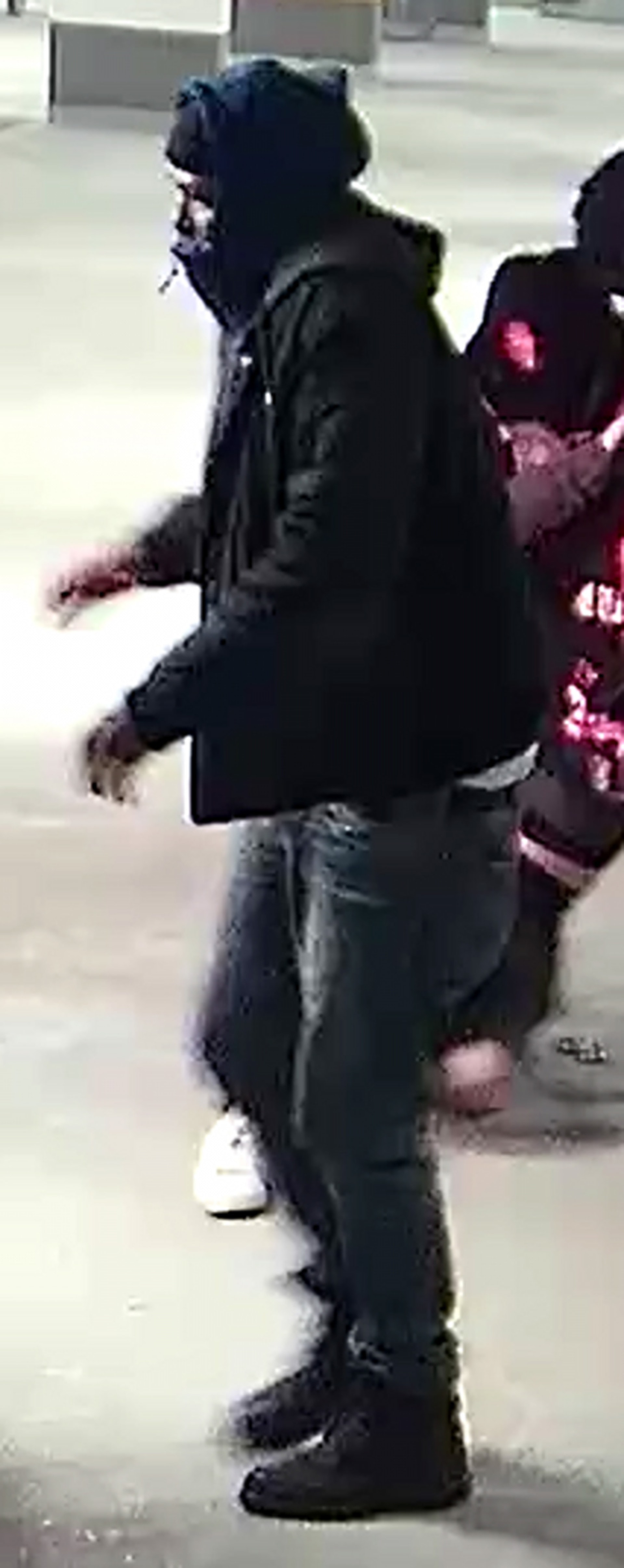 中國留學生加拿大被綁架:案中有4名疑犯,這是其中一人。(York Regional Police) 中國留學生加拿大被綁架:案中有4名疑犯,這是其中一人。(York Regional Police)