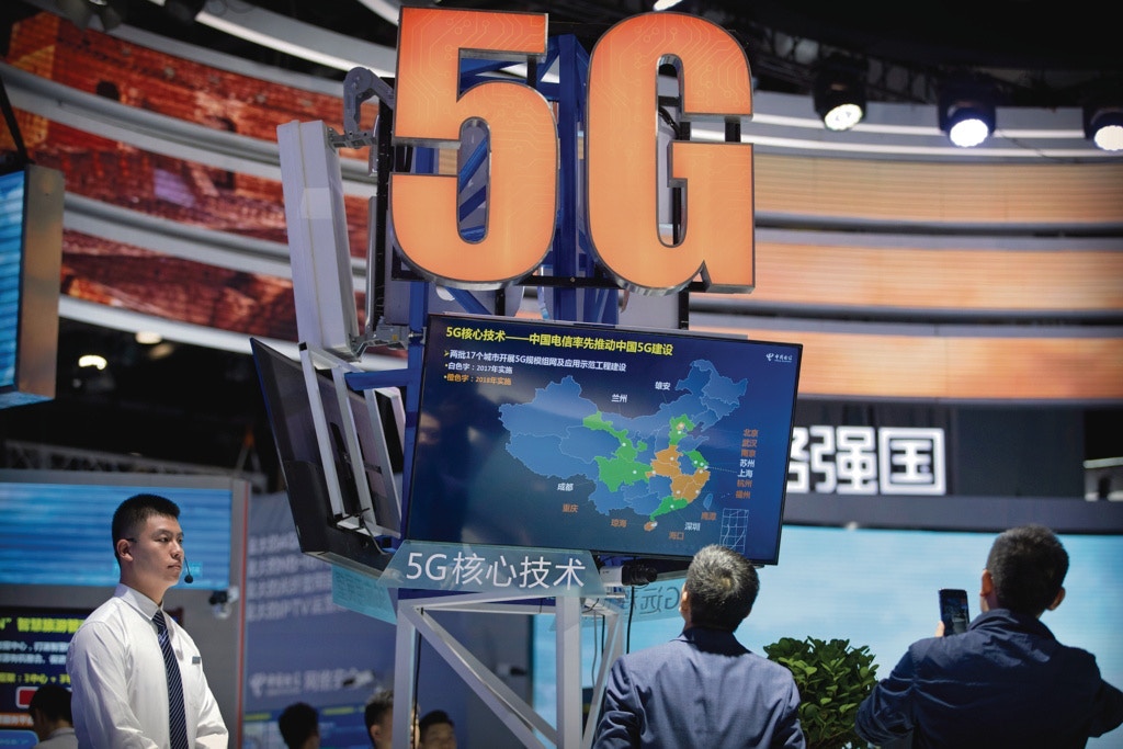 【專訪】5G戰如箭在弦　數碼通不急「搶風頭」︰掌握好技術更重要