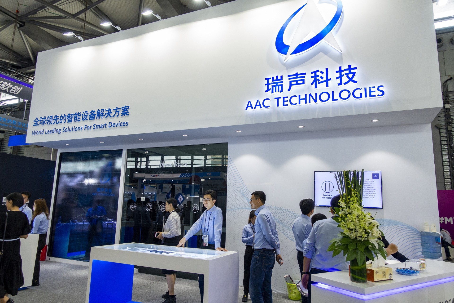 瑞聲獲中金及瑞信升目標價曾升逾5%為表現最佳藍籌