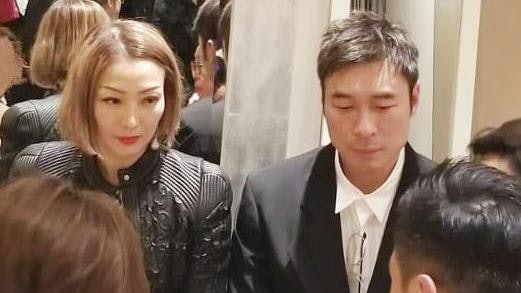 罕有上載同老公許志安合照 鄭秀文:提醒自己,婚姻來得不易! 罕有上載同老公許志安合照 鄭秀文:提醒自己,婚姻來得不易!