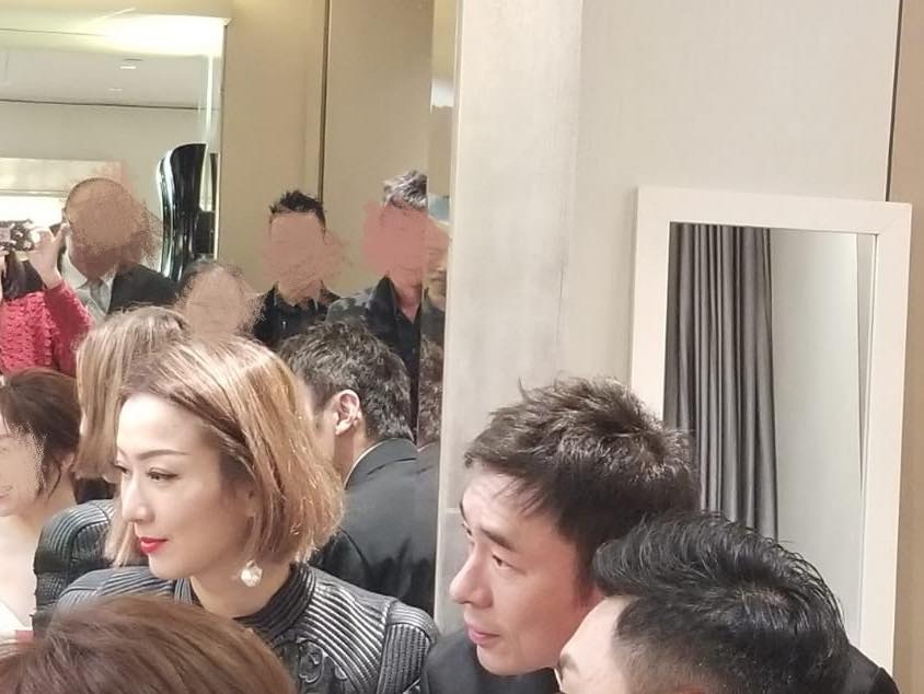 (Sammi Facebook圖片) (Sammi Facebook圖片)