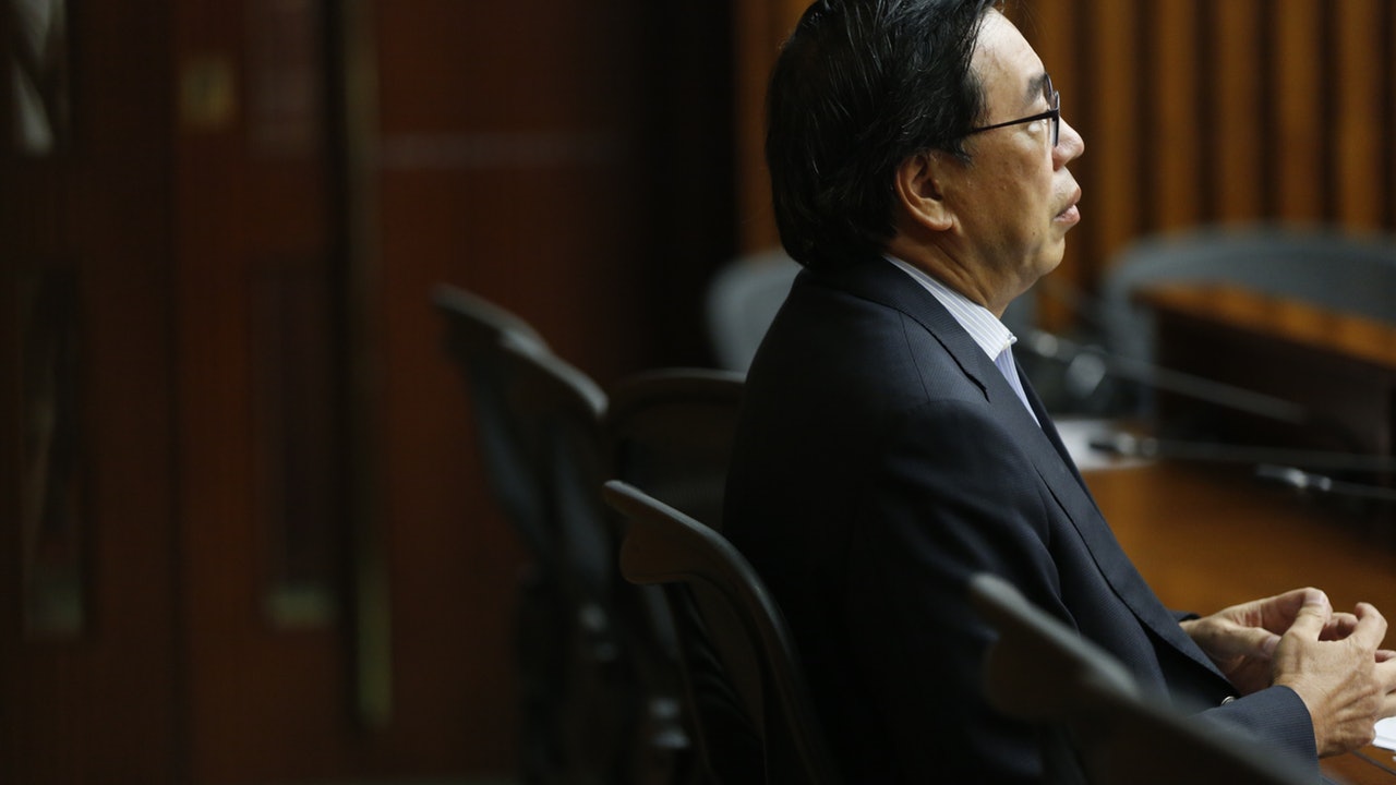 【宣誓風波.拆局】梁君彥出手封殺游梁 為勢所逼還是跟足劇本? 【宣誓風波.拆局】梁君彥出手封殺游梁 為勢所逼還是跟足劇本?