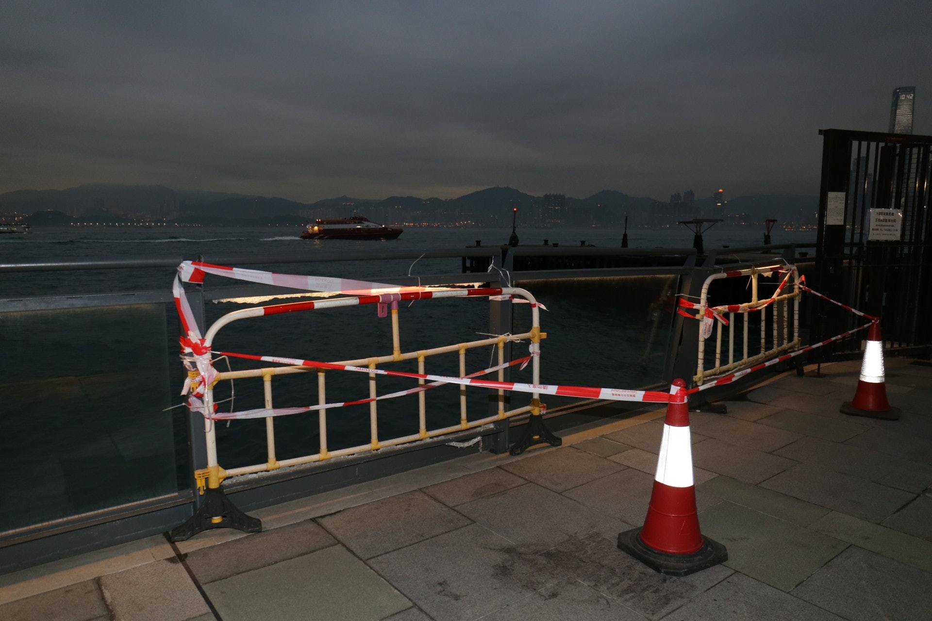 (陳浩然攝) (陳浩然攝)