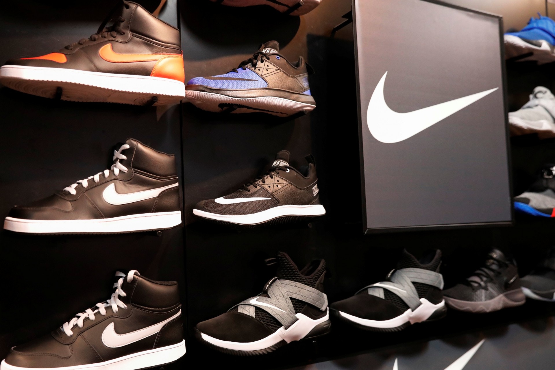 Nike禁止跨境銷售曼聯、巴塞等商品　被歐盟罰款1250萬歐元