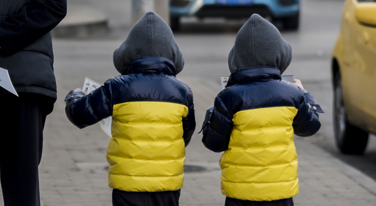 雙胞胎竟同母異父百萬分之一機率揭穿妻出軌綠帽男：不甘心