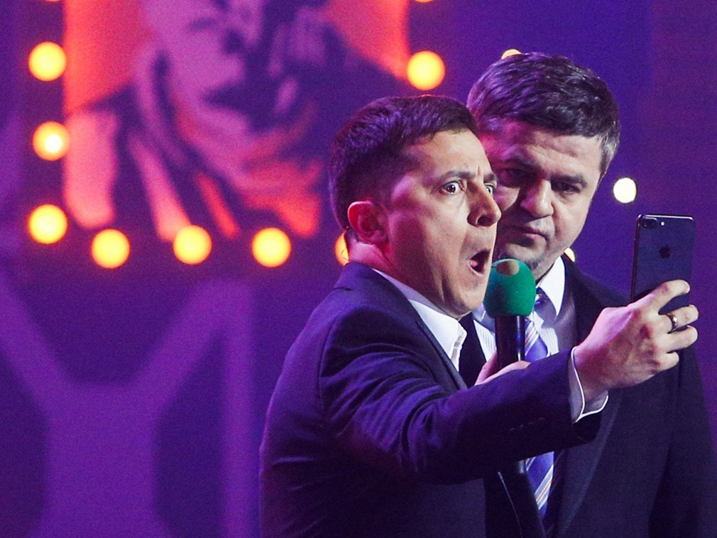 烏克蘭危機五年已過民眾恐寡頭政治多過俄國？