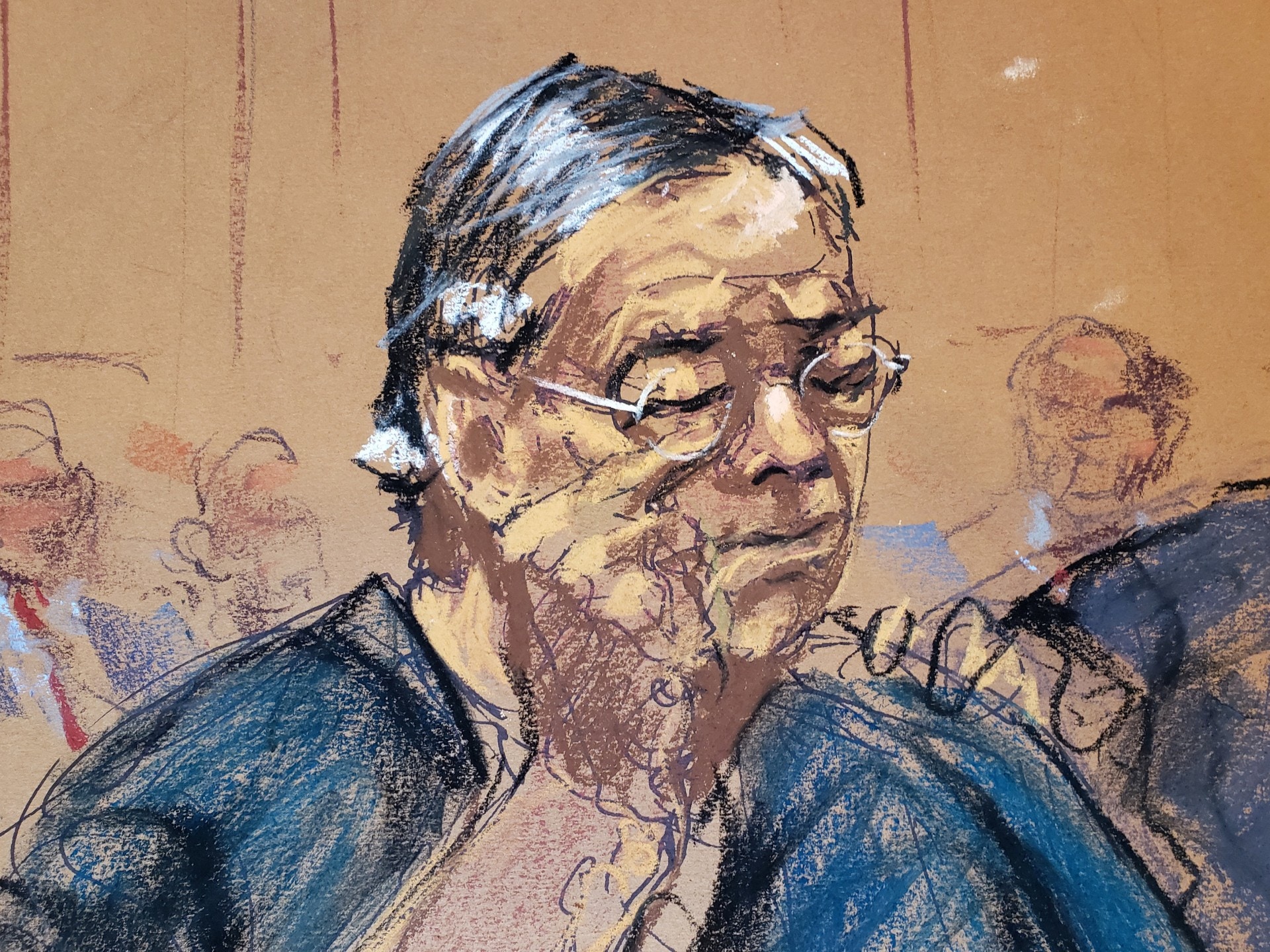 【何志平案】涉案人士下場各異　政壇強人不倒　華信主席去向不明
