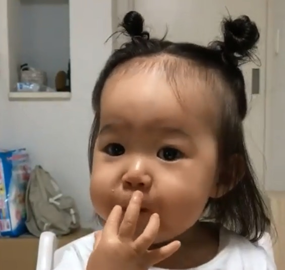 【日本爸爸】女兒天生爆炸頭　造型師爸爸花心思打造百變形象