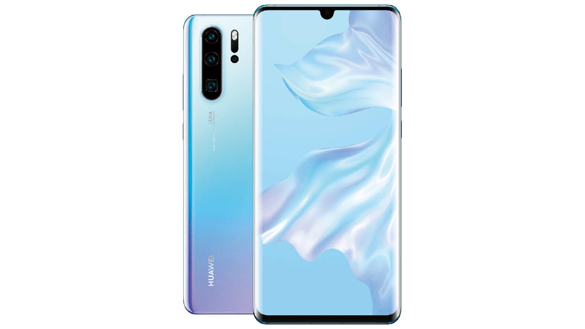 Huawei P30 Pro 正式在巴黎發表,配備 4 鏡頭的 Leica 拍攝系統及全新的超低光感光元件。(Huawei) Huawei P30 Pro 正式在巴黎發表,配備 4 鏡頭的 Leica 拍攝系統及全新的超低光感光元件。(Huawei)