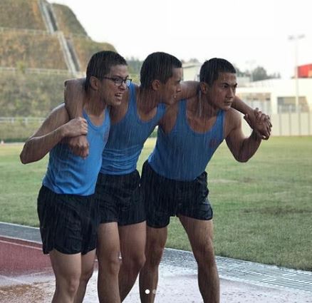 【郭子豪醉駕】去年在TVB台慶劇《跳躍生命線》中，飾演救護員「六號」一角的藝員郭子豪，捲入醉駕風波。（網上圖片）