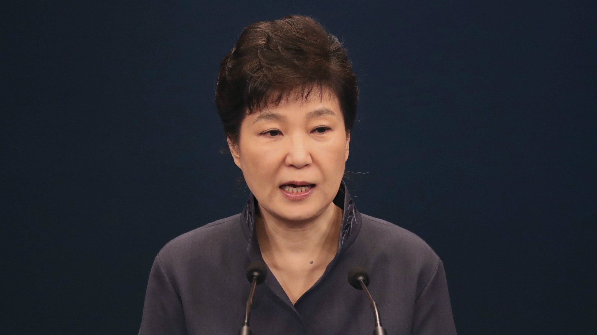 沒那麼簡單 朴槿惠倡延總統任期 提出修憲面臨重重障礙 沒那麼簡單 朴槿惠倡延總統任期 提出修憲面臨重重障礙