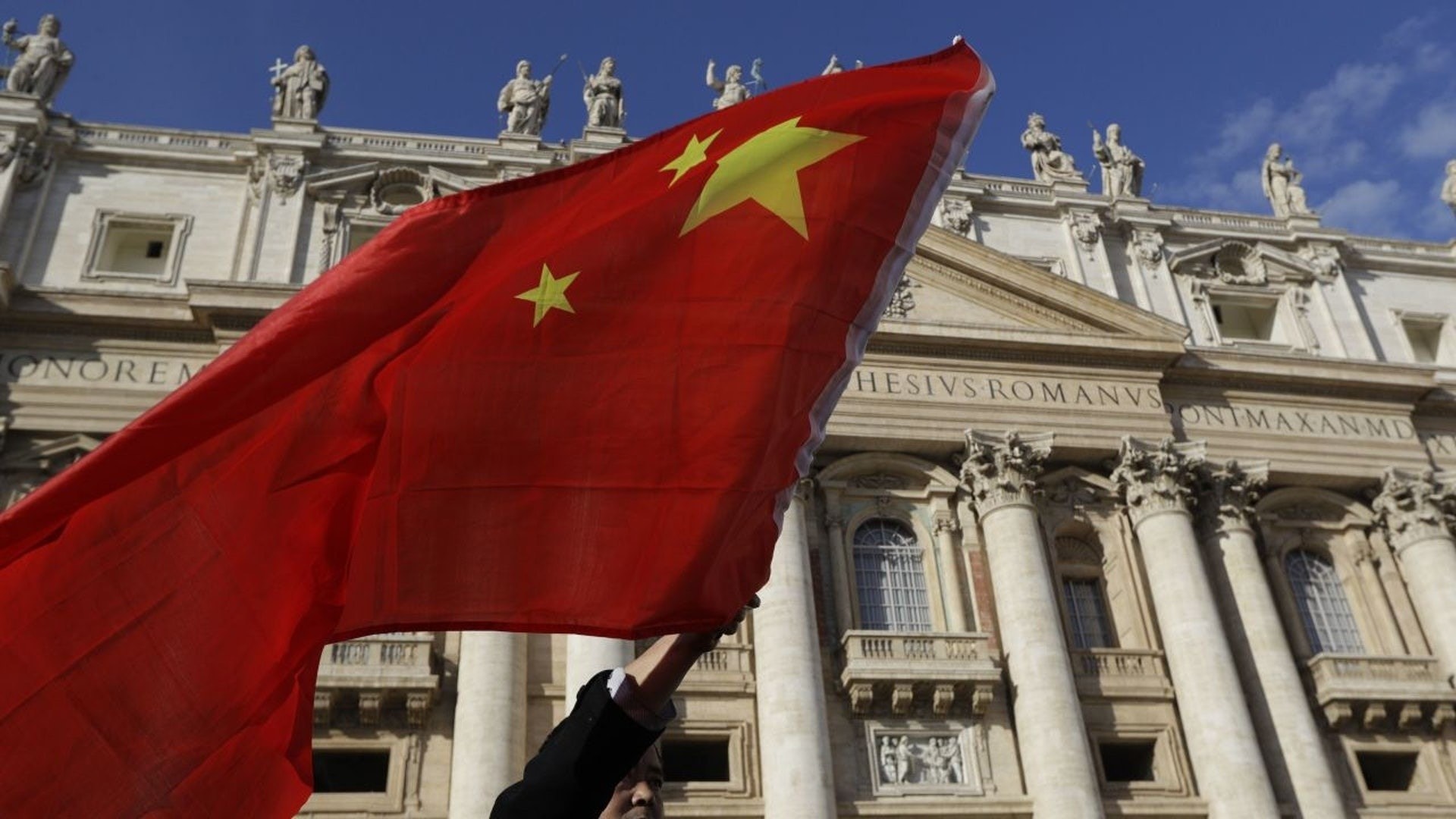 塞利稱天主教在中國正常化的路程仍然很漫長,「有些人認為我過於樂觀,但我樂於接受來自神的驚喜,即便是在中國。」(視覺中國) 塞利稱天主教在中國正常化的路程仍然很漫長,「有些人認為我過於樂觀,但我樂於接受來自神的驚喜,即便是在中國。」(視覺中國)