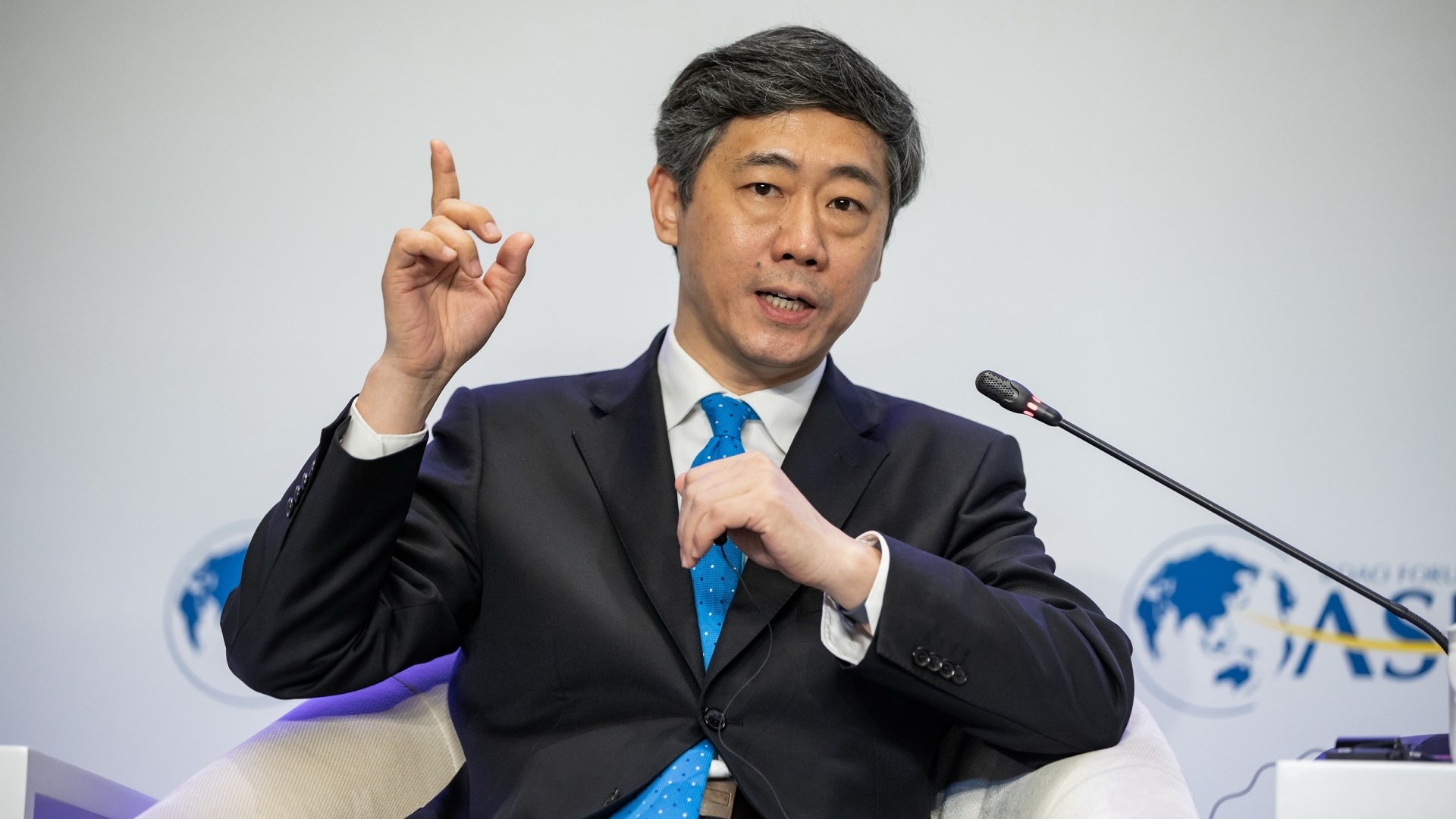 清華院長李稻葵建議設「民資委」 若實施恐好心辦壞事 清華院長李稻葵建議設「民資委」 若實施恐好心辦壞事