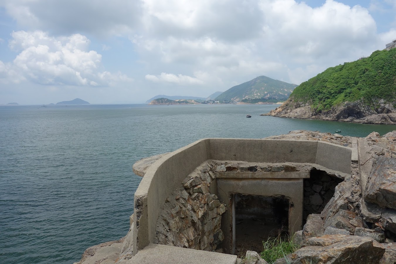 【古蹟山徑．下】港島美景：賞香港仔水塘風光、訪小西灣燈塔碉堡
