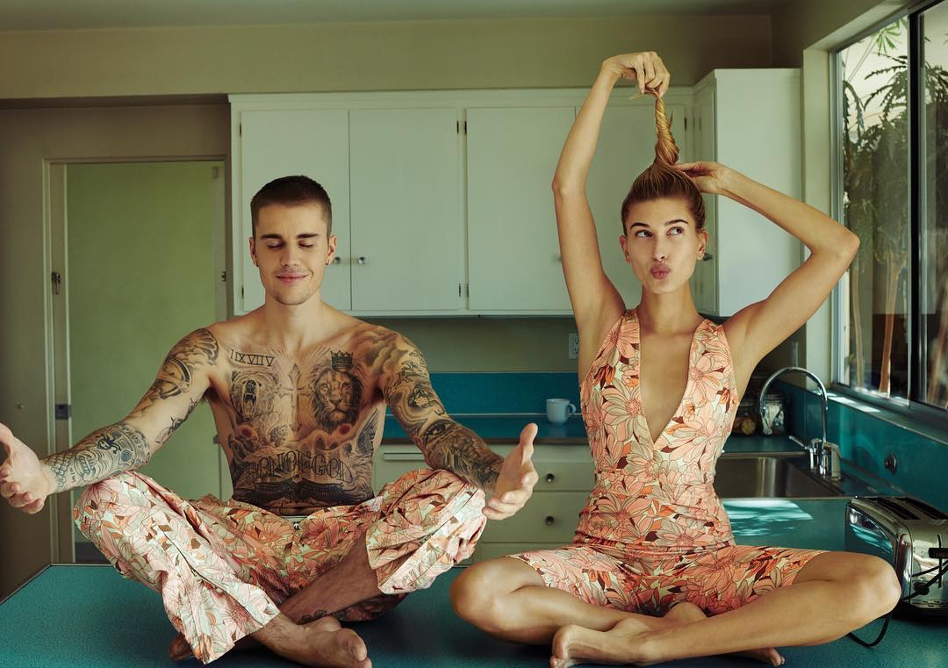 (Hailey Baldwin IG) (Hailey Baldwin IG)