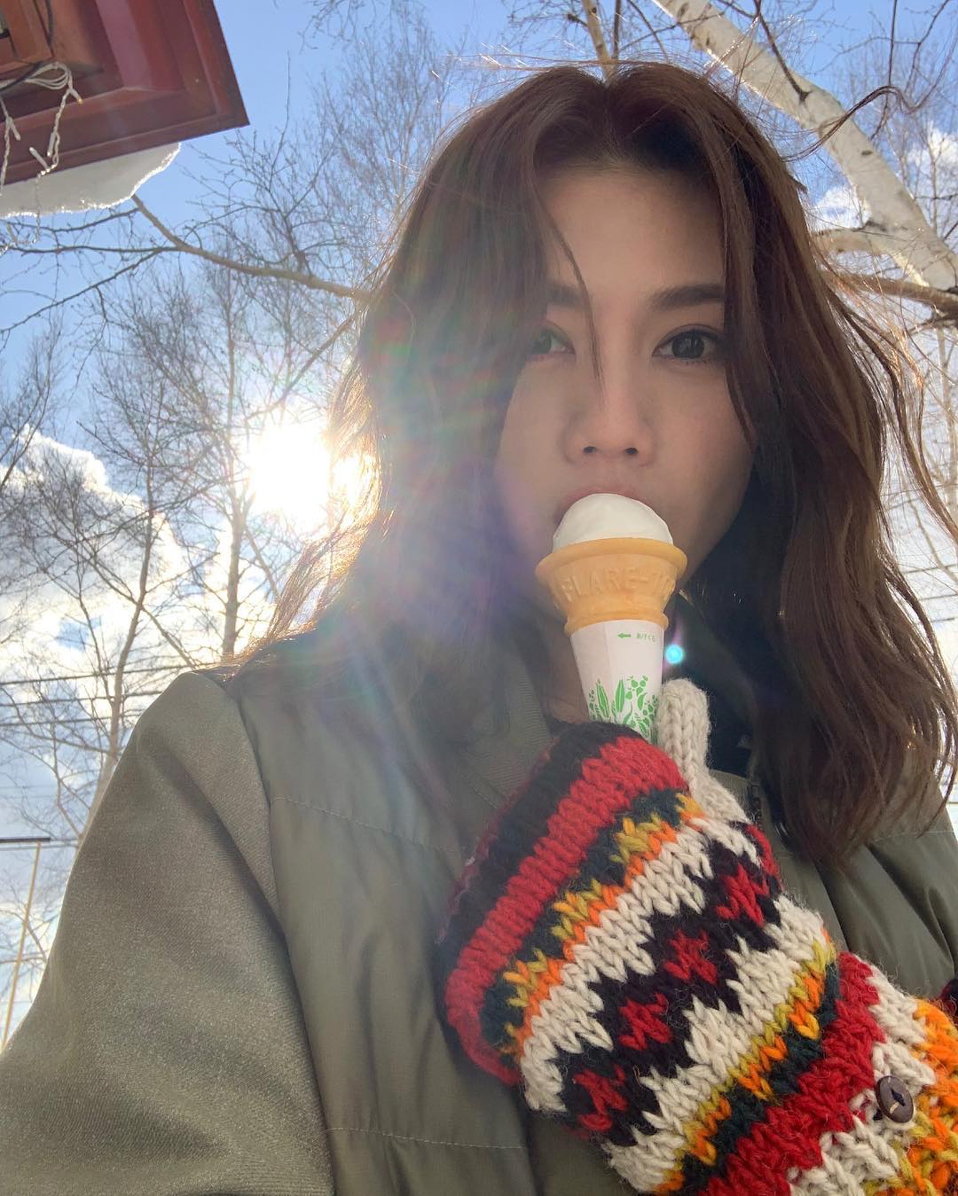 (周秀娜IG圖片) (周秀娜IG圖片)