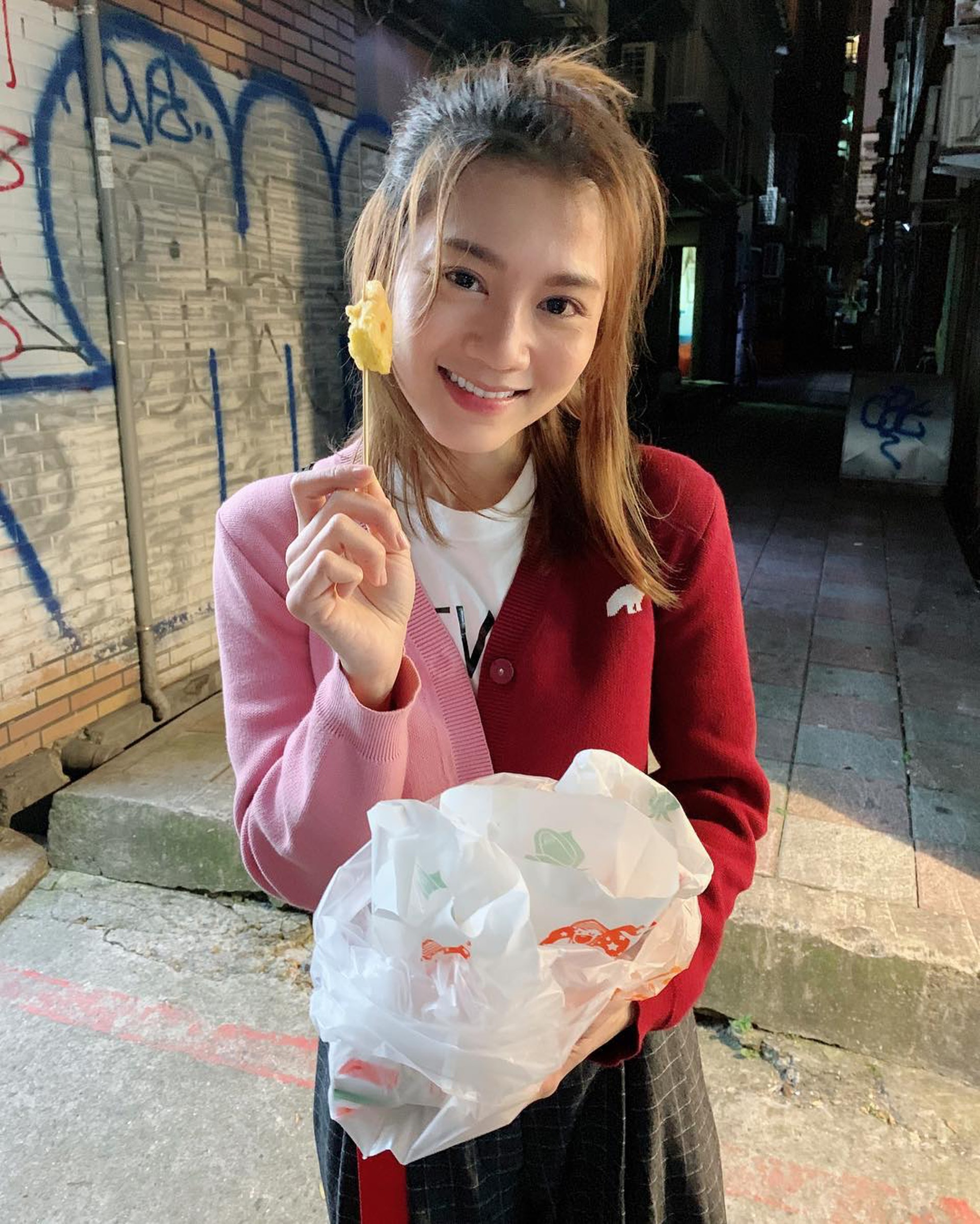 (周秀娜IG圖片) (周秀娜IG圖片)