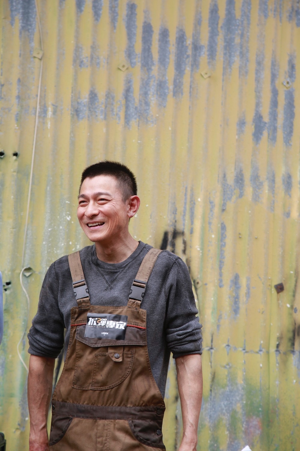 華仔成功爭取下年紅館檔期舉行演唱會，在加場方面他回應暫時不知道，遲一點便公布。（梁碧玲攝）