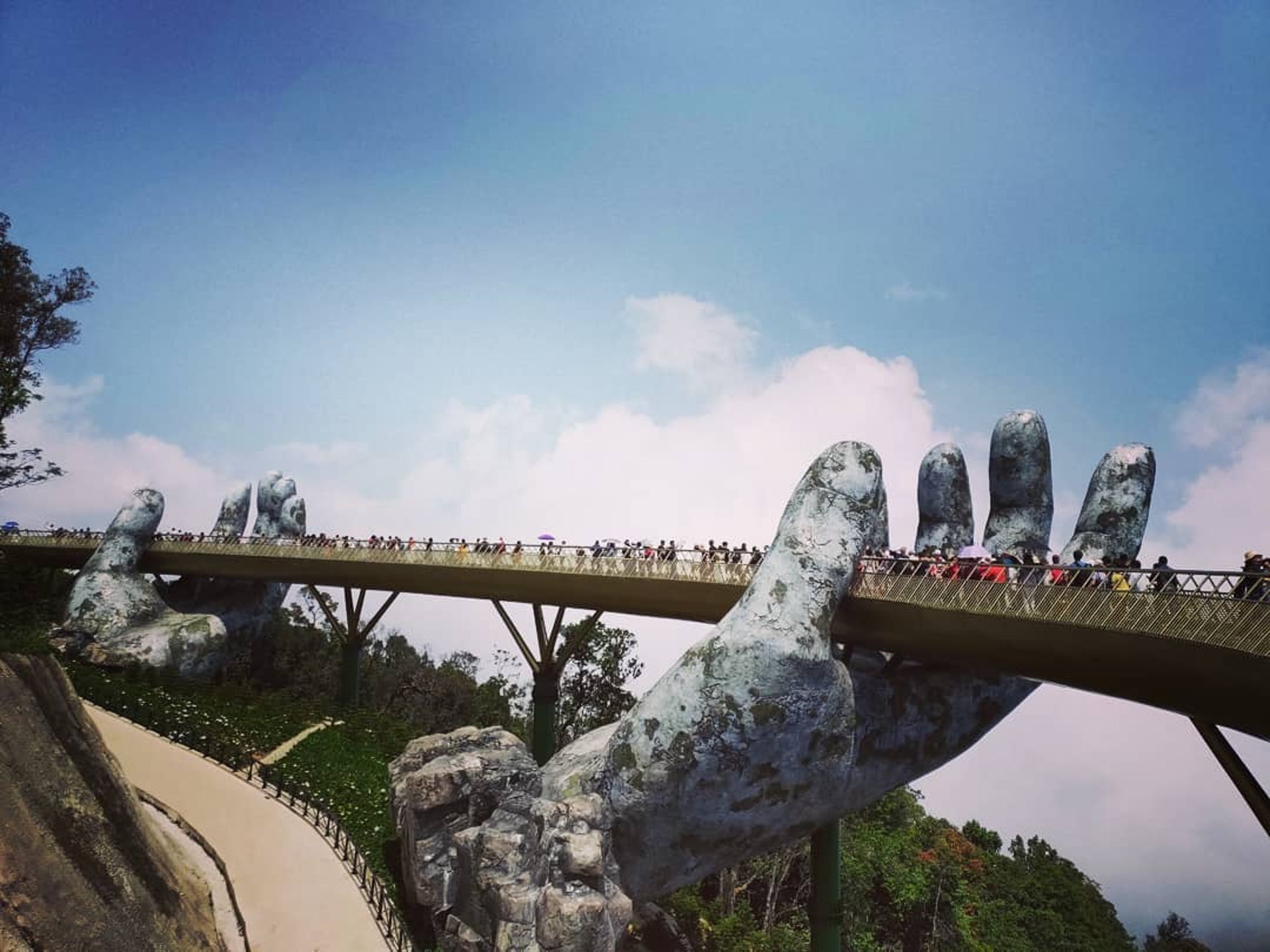 佛手金橋(Instagram@yaoo_chen)