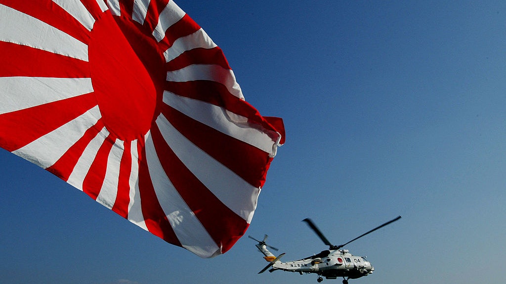 傳日本擬派現役自衛官駐台 炒作「台灣有事」的虛與實 傳日本擬派現役自衛官駐台 炒作「台灣有事」的虛與實