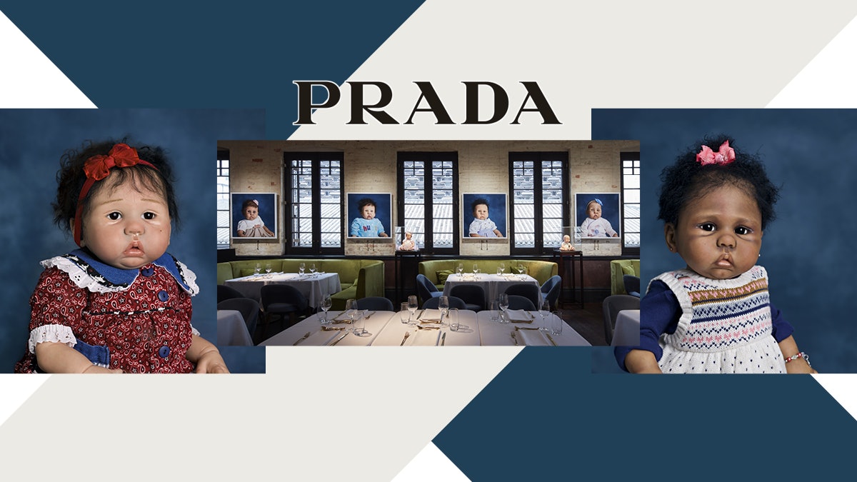 【展覽】大館有個PRADA俱樂部?從中探秘再生嬰兒、時裝,還有... 【展覽】大館有個PRADA俱樂部?從中探秘再生嬰兒、時裝,還有...