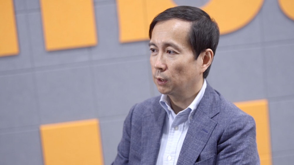 阿里巴巴主席張勇:新製造起點源於客戶需求