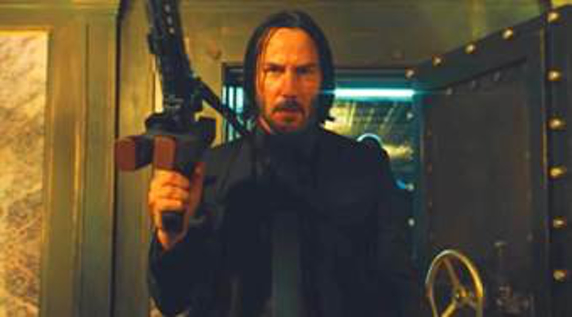 由型男奇洛李維斯(Keanu Reeves)主演的《殺神John Wick 3》,將於5月上映,原來《殺神》系列莓導演跟男神勁有緣。 由型男奇洛李維斯(Keanu Reeves)主演的《殺神John Wick 3》,將於5月上映,原來《殺神》系列莓導演跟男神勁有緣。