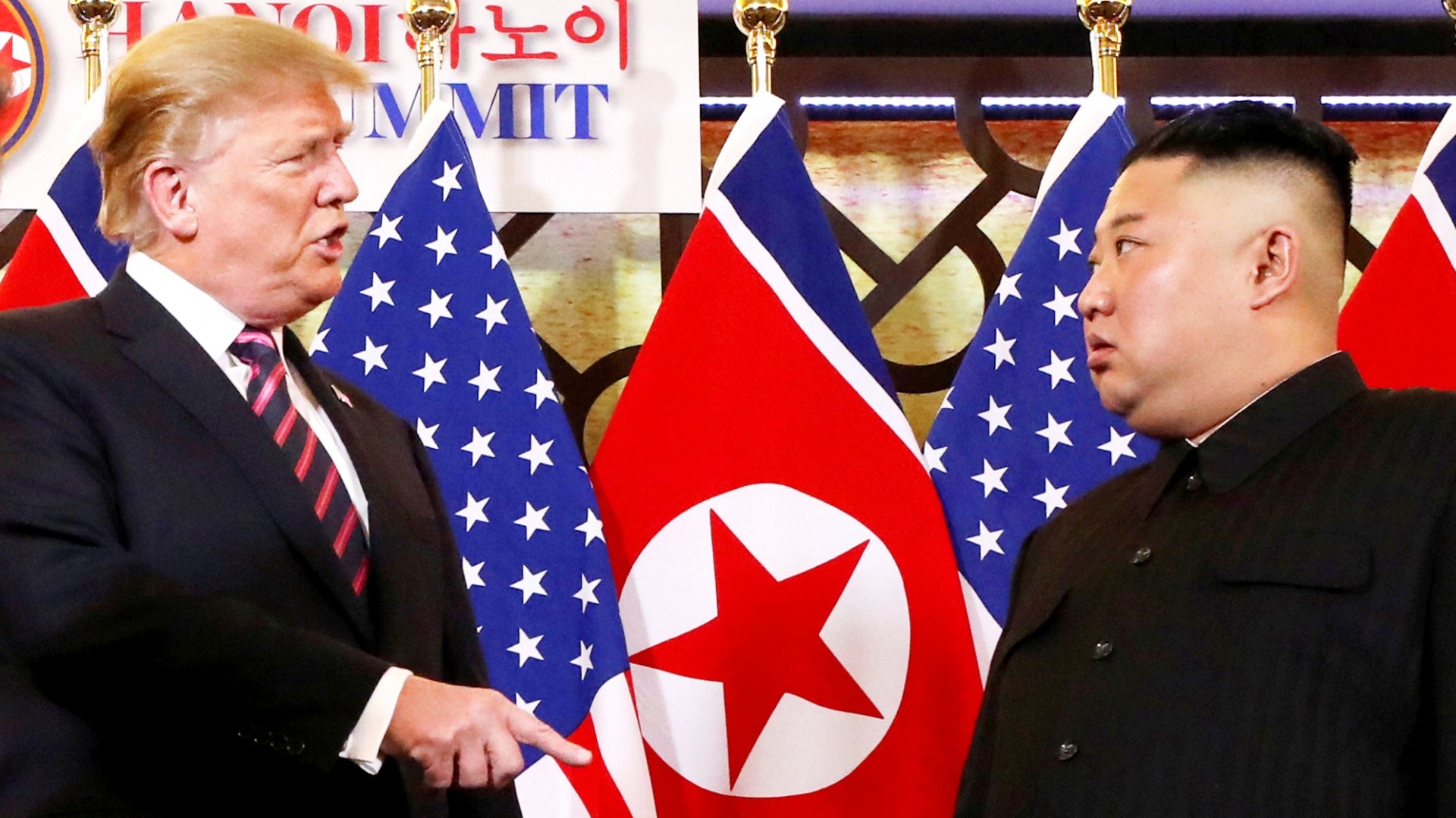 路透社：特朗普向金正恩「傳紙仔」　促朝鮮用「利比亞模式」棄核