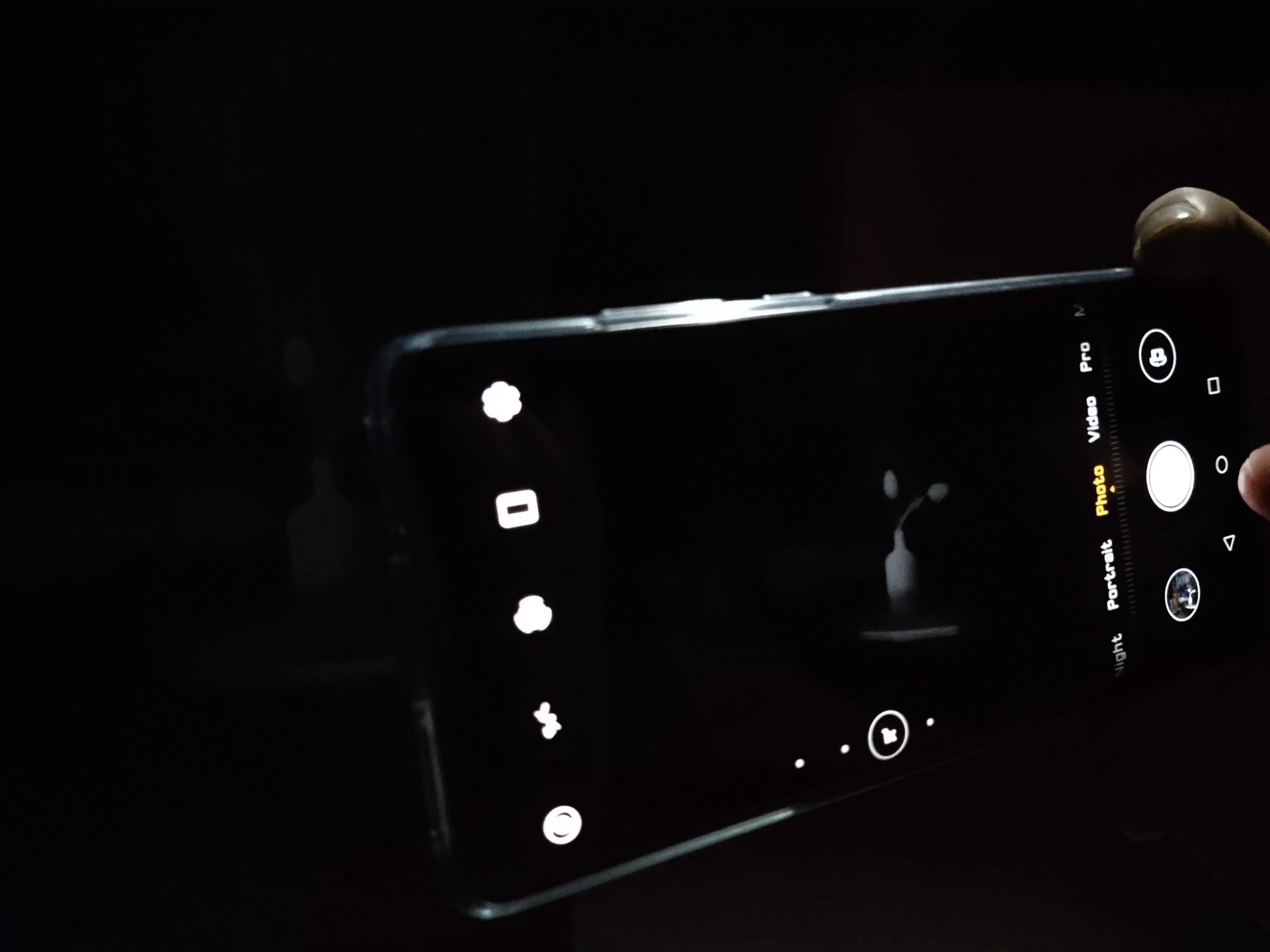 Huawei P30 Pro 夜景試拍 超高iso 夜景模式各有千秋