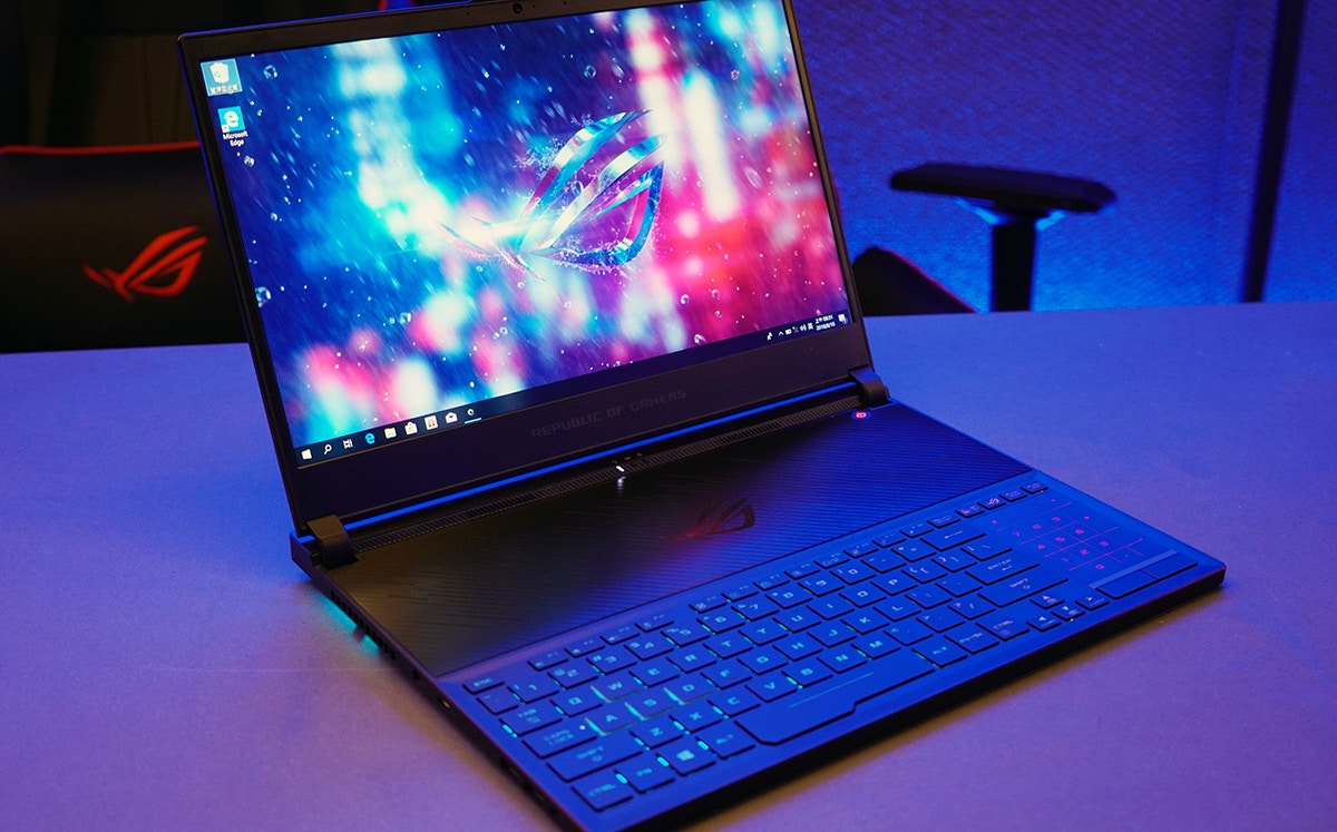 外地實測 ASUS ROG Zephyrus S 效能 旅行也能打機
