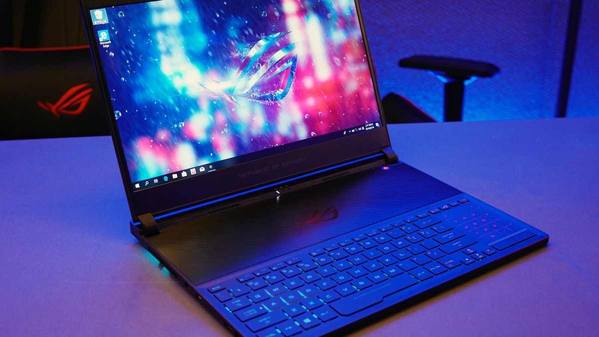 外地實測 ASUS ROG Zephyrus S 效能 旅行也能打機
