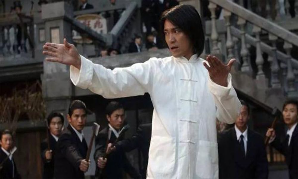 當年洪金寶為星爺的《功夫》做動作導演，但最終不歡而散。