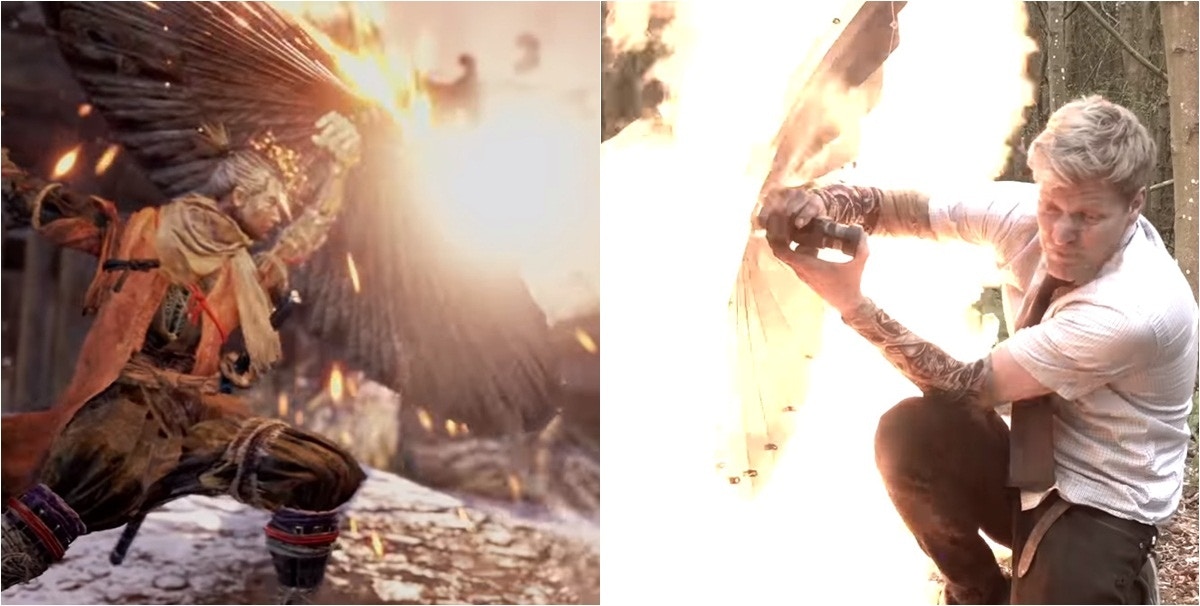 Sekiro 隻狼外傳漫畫化 不死半兵衛 免費睇 附連結 香港01 遊戲動漫 Sekiro 隻狼外傳漫畫化 不死半兵衛 免費睇 附連結 香港01 遊戲動漫