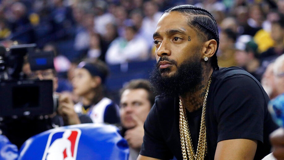 美國饒舌歌手Nipsey Hussle遭槍殺 終年33歲 曾入圍格林美獎 美國饒舌歌手Nipsey Hussle遭槍殺 終年33歲 曾入圍格林美獎
