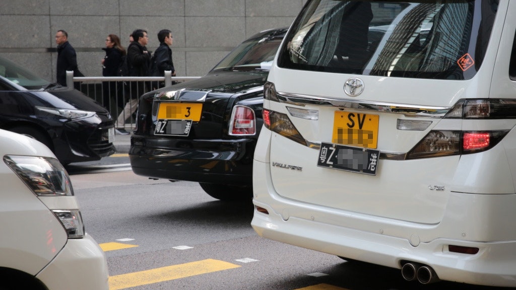 內地月中放寬申請跨境私家車配額設有效期限打擊非法濫用 香港01 社會新聞