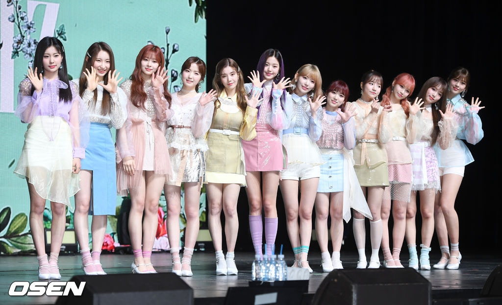 多圖 Iz One攜 Violeta 回歸姜惠元 金玟周挑戰rap獲好評