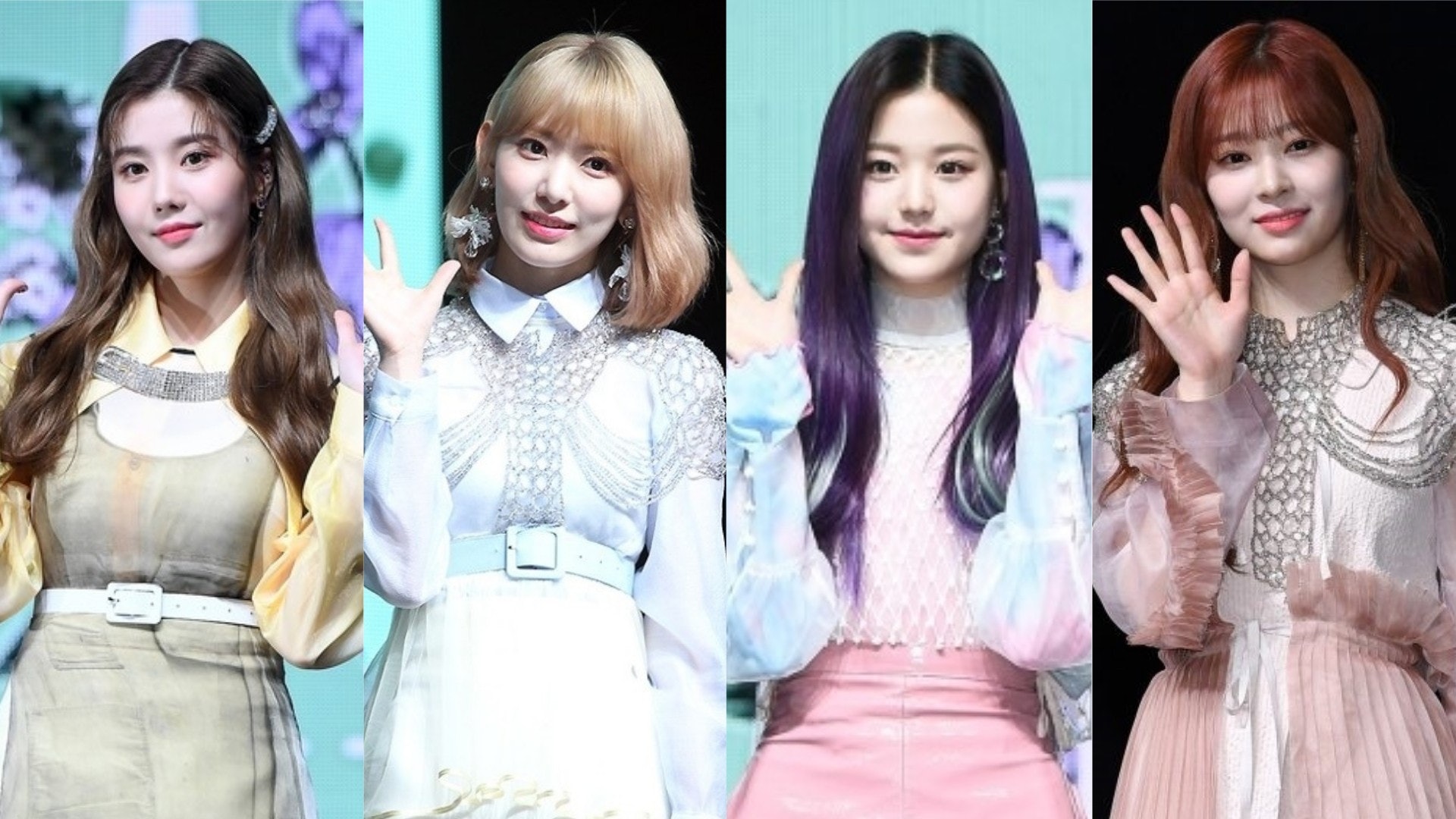 多圖 Iz One攜 Violeta 回歸姜惠元 金玟周挑戰rap獲好評 多圖 Iz One攜 Violeta 回歸姜惠元 金玟周挑戰rap獲好評